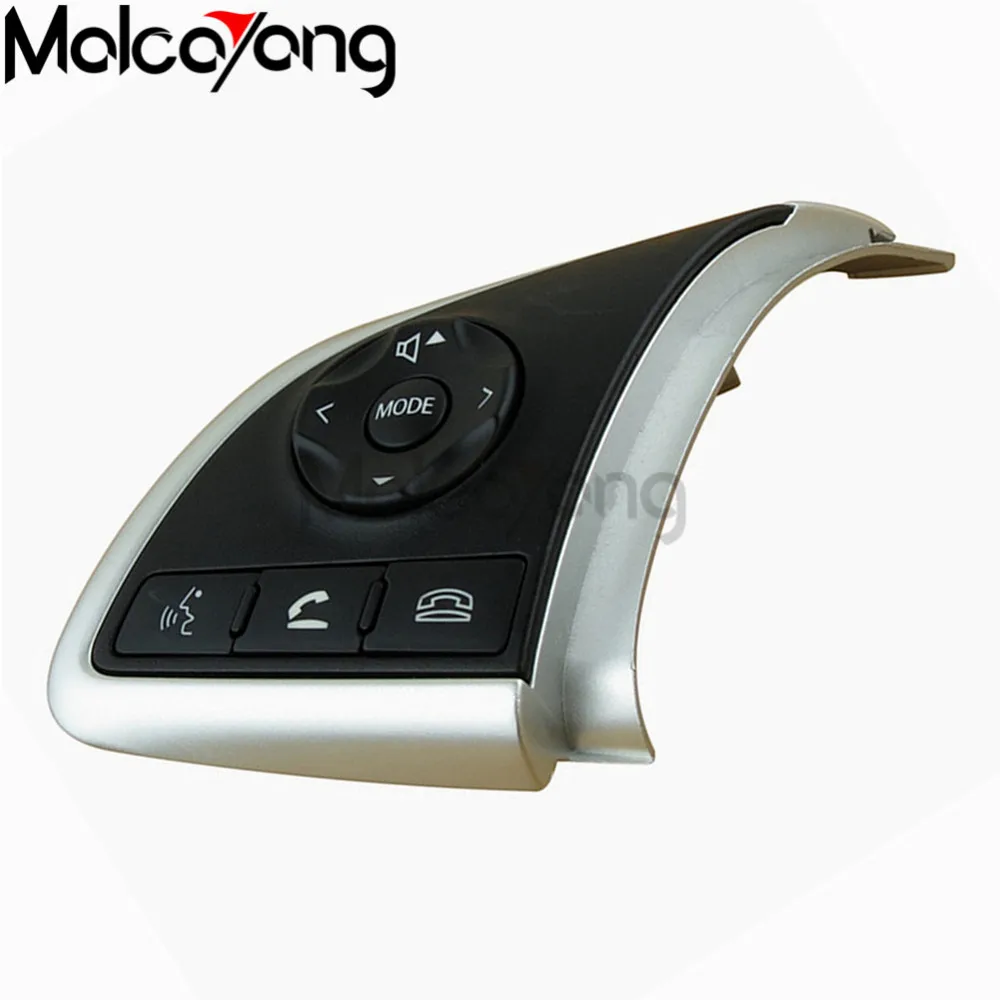 Многофункциональный переключатель для руля аудио громкость Bluetooth круиз управление переключатель кнопка для Mitsubishi Outlander Mirage