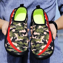 Dr. eagle/мужские пляжные тапочки с открытым носком, Сникеры для плавания, носки для плавания, для рыбалки, Мужская водонепроницаемая обувь, для морской фитнеса, походная обувь