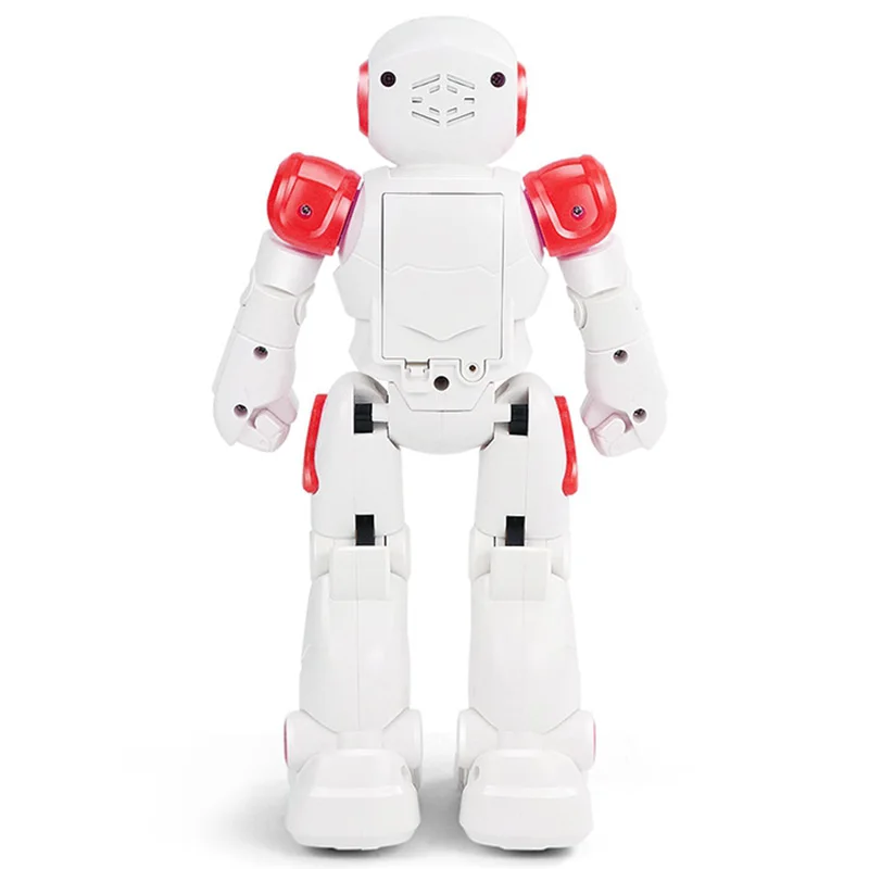 JJRC R12 Cady Wiso RC Robot Singing Dancing Remote Control RC Smart Robot Toy Electronic Toys VS R2 R3 For Children Xmas Gift  (6)