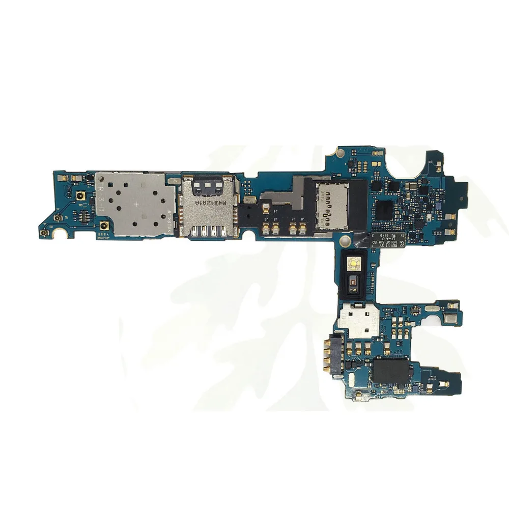 

BINYEAE Original N910T Unlocked Main Motherboard Replacement For Samsung N910T Galaxy Note 4 Testing Good Clean Imei 32GB