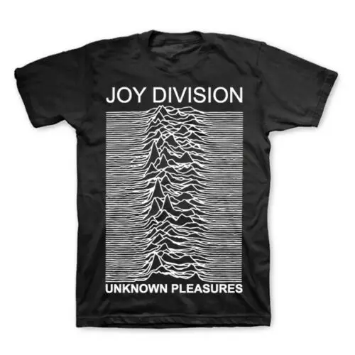 Футболка JOY DIVISION новые S-2XL | Мужская одежда