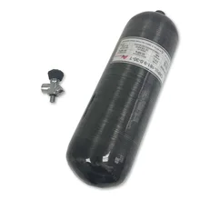 AC3090 pcp пневматическая винтовка Пейнтбол Бак углеродный пистолет сжатый воздух 4500psi/30mpa pcp condor давление tankbreathing apparatus ACECARE