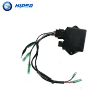 Hidea 40F интерактивного компакт-диска 2-х тактный 40HP для МПЗ 66T-85540-00 лодочный мотор