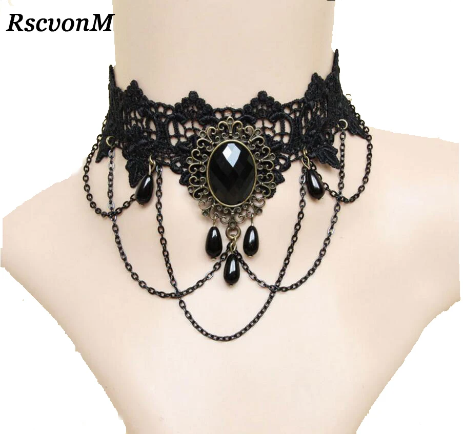collier ras de cou gothique collier ras de cou gothique