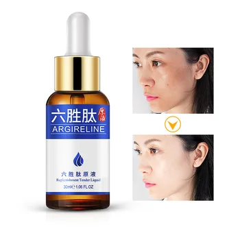 

50PCS collagen peptides anti-wrinkle Sera anti-aging essence moisturize lifting whitening Charm Ageless Skin Care 30ml