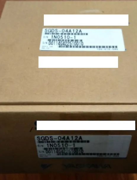 SERVOPACK SGDS-04A12A сервопривод используется и протестирован