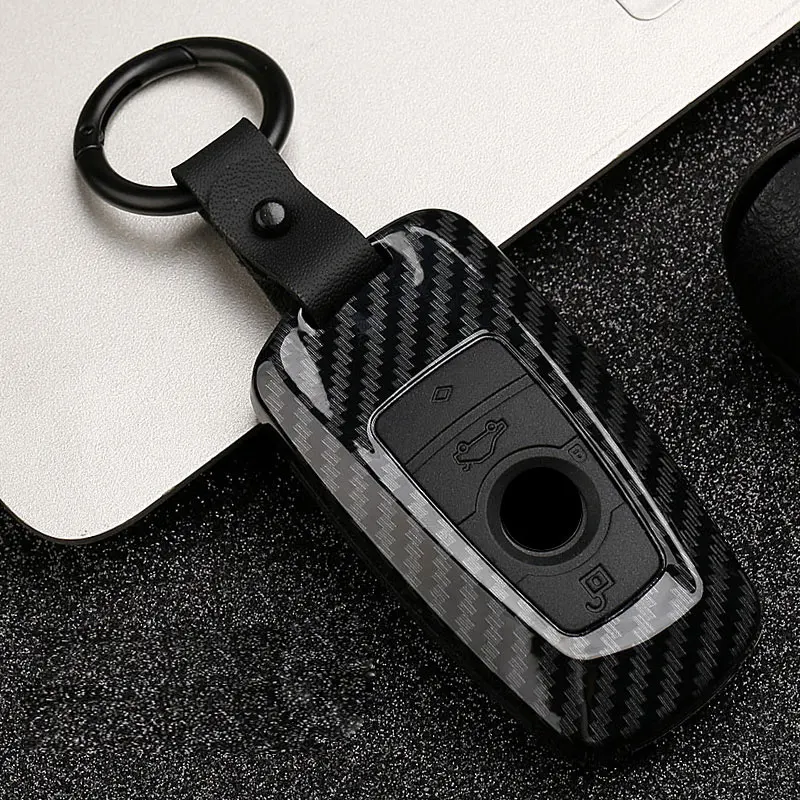 

ABS Key Case Cover For Bmw F20 G30 f3F11 G30 F30 X1 F11 X5 F15 f34 x1 f48 1 series F07 F25 5 f10 x6 f16 Key Wallet For BMW