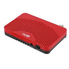 Universal DVB-S2+IPTV+IKS TV Box Top Advanced Full HD Combo Receiver Home Enetertainment Device High Definition TV Receiver