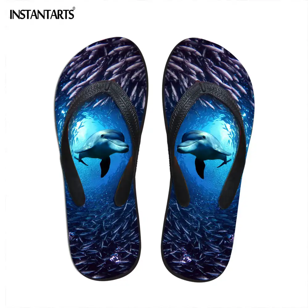 cheap animal flip flops