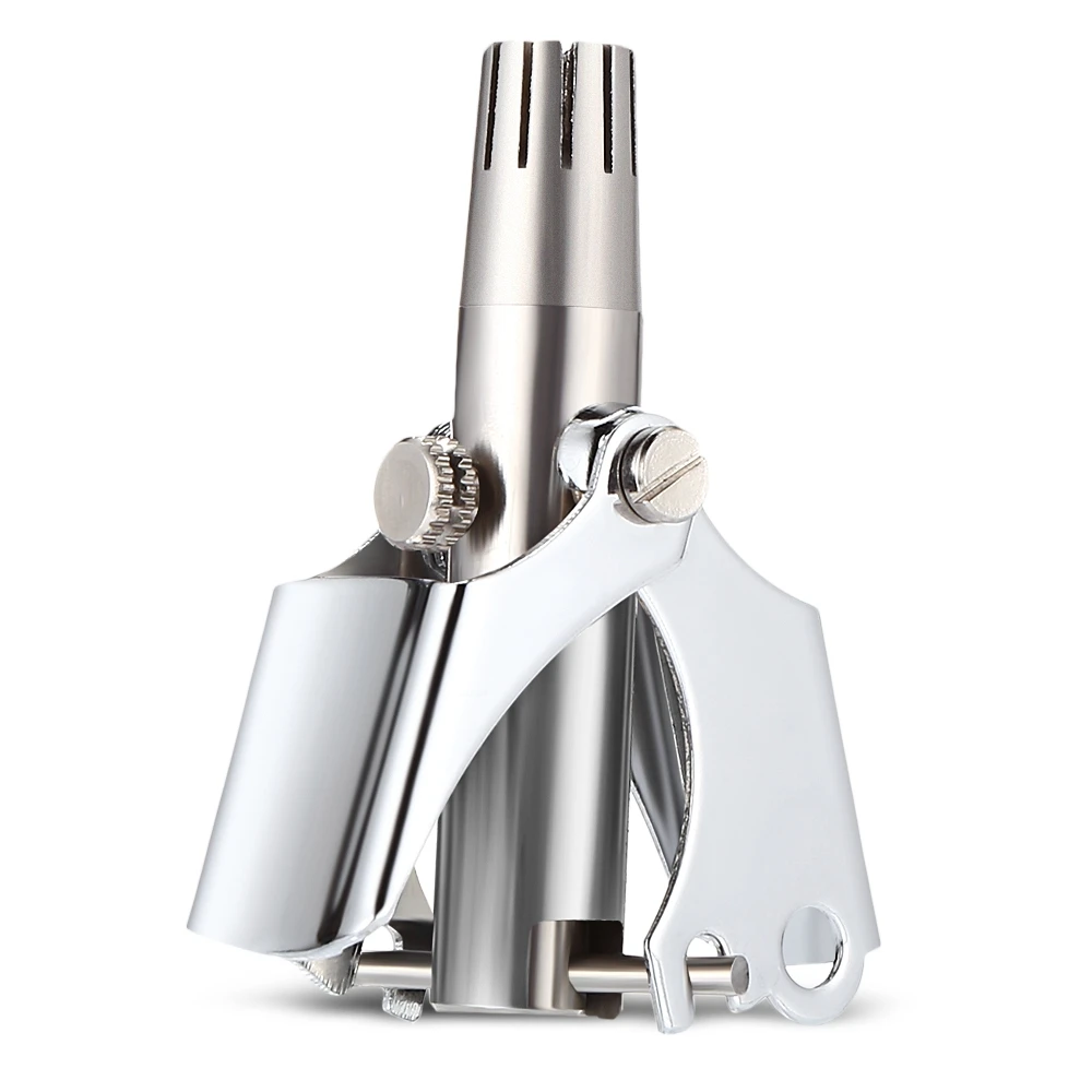 Nose Hair Trimmer Manual