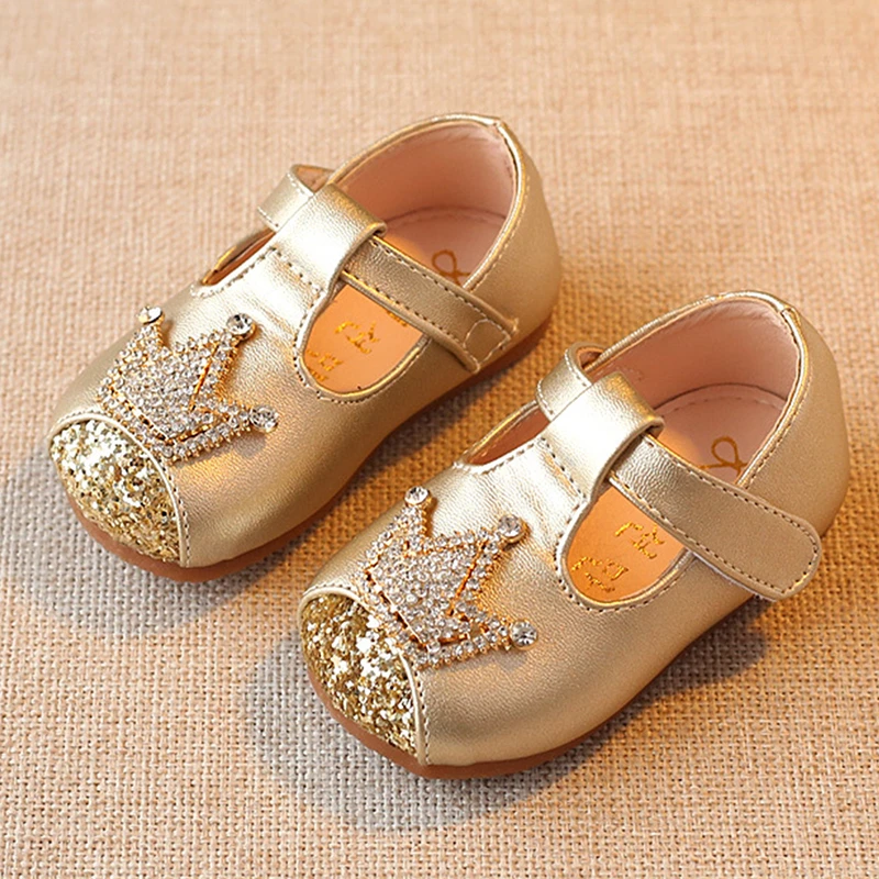 soft bottom shoes for baby girl