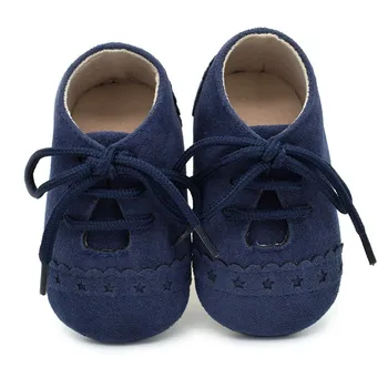 

#4 DROPSHIP 2018 NEW HOT Fashion Cute Baby Toddler Shoes Sneaker Anti-slip Soft Sole Lace Up Shoes Freeship