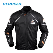 Новая мотоциклетная куртка, Мужская куртка Chaqueta Moto, летняя дышащая мотоциклетная куртка для мотокросса, байкерская куртка для верховой езды, мотоциклетная Броня