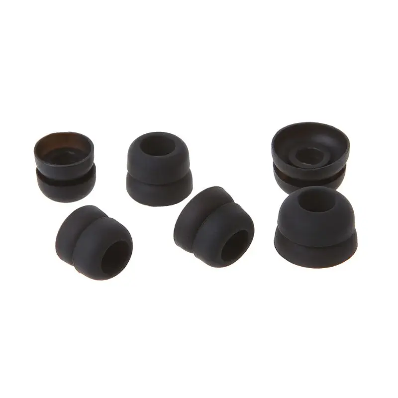 

5 Pairs Replacement Silicone Ear Tips for Sennheiser IE80 CX400 CX500