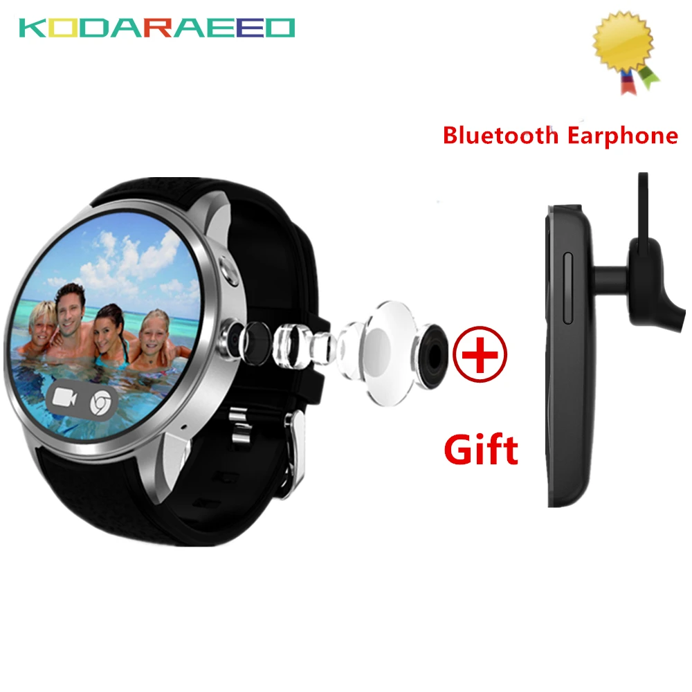 smart watch with android os