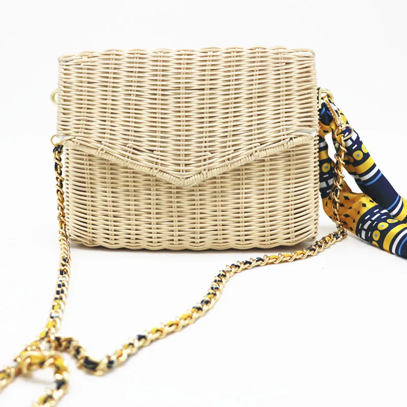 moda bolsa de ombro feito à mão