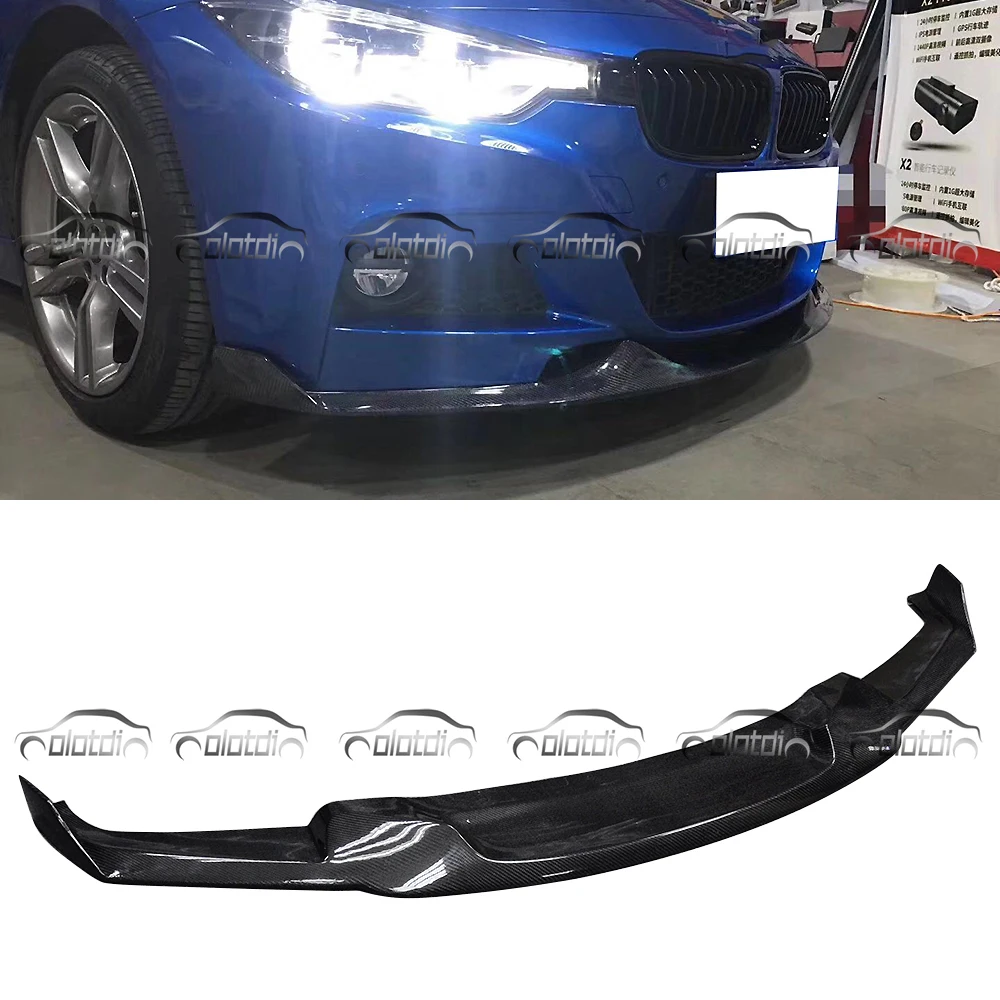 Передний разветвитель бампера для BMW F30 F35|Амортизаторы| |