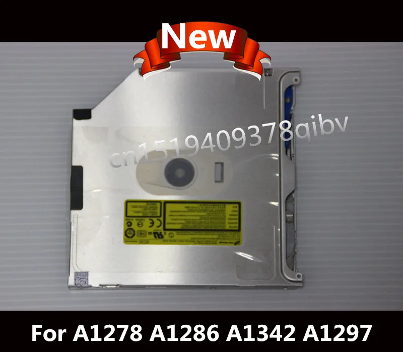 

New GS31N Superdrive CD DVD RW Burner Drive For MacBook Pro A1278 A1286 A1342 A1297
