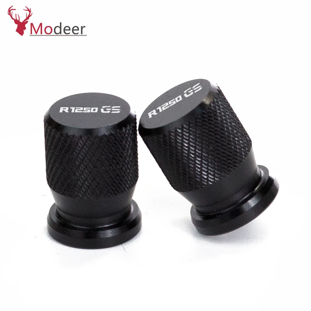 Motorcycle Accessories Wheel Tire Valve caps CNC Aluminum Airtight cover For BMW R1250GS LC R 1250GS R1250GS R 1250 GS LC 2019 (1)