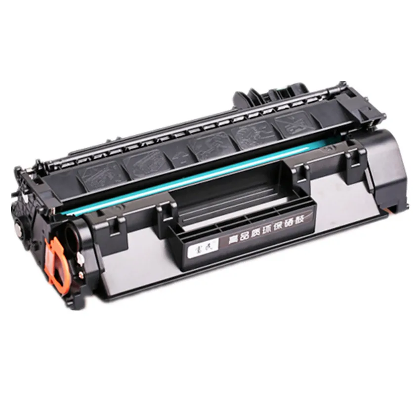 Черный совместимый картридж с тонером CE505A 05A 05 505A 505 для принтера HP Laserjet P2035 P2035N P2055D