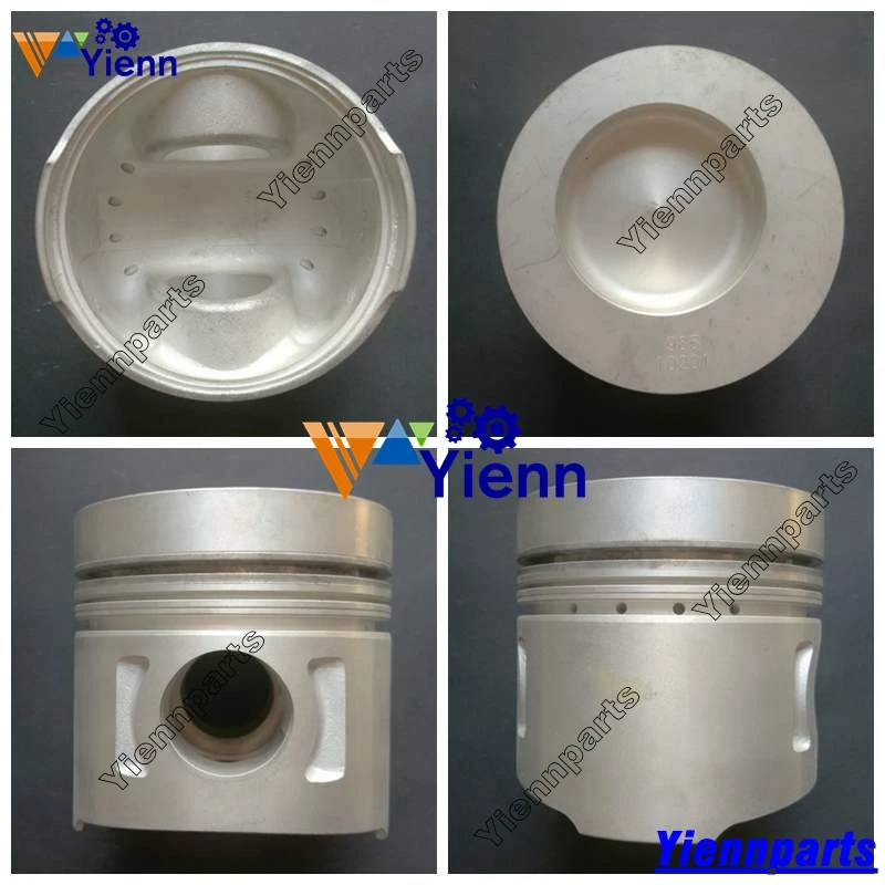 Mitsubishi S4K S6K piston