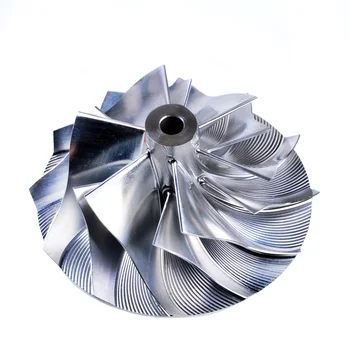 

Kinugawa Turbo Billet Compressor Wheel 41.72/56.08mm 6+6 for KKK K0422-581 / 582 for MAZDA CX-7