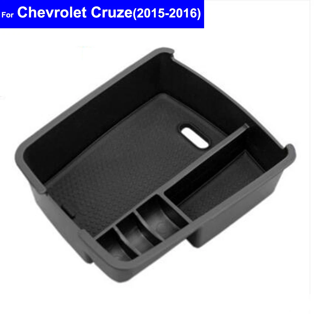 Подлокотник центральной консоли для Chevrolet Captiva Malibu XL Cruze Equinox кавалер 2011 2012 2013 ~