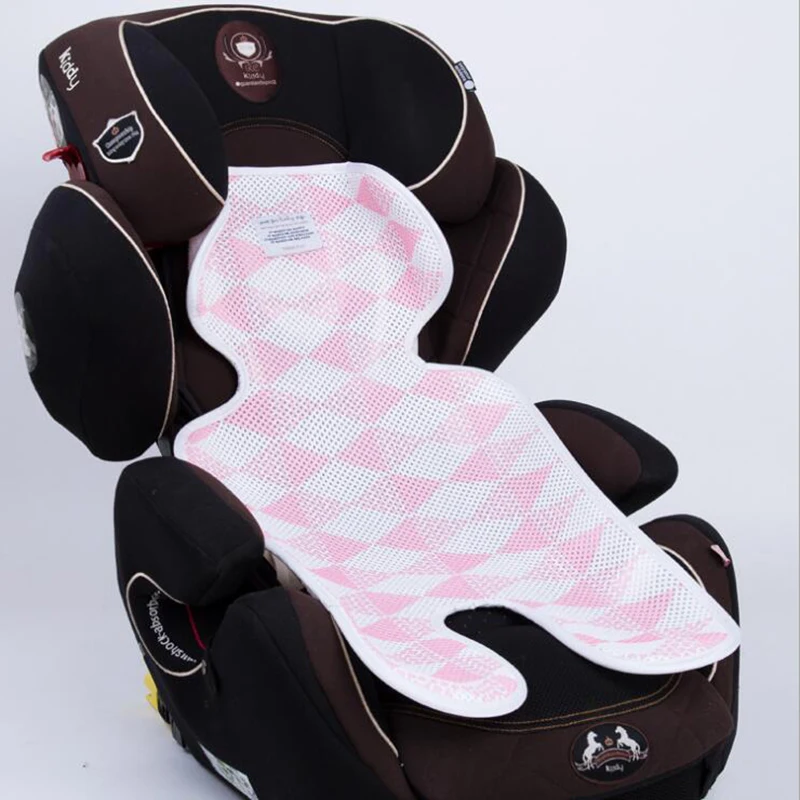 Baby Cart Seat Breathable Cool Mattress In a Stroller Pad Pram Cushion