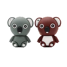 usb flash drive dibujos Silicone Koala style pen drive 32GB 64GB 128GB flash disk pen drive 64gb com frete gratis cle usb usb flash drive dibujos Silicone Koala style pen drive 32GB 64GB 128GB flash disk pen drive 64gb com frete gratis cle usb