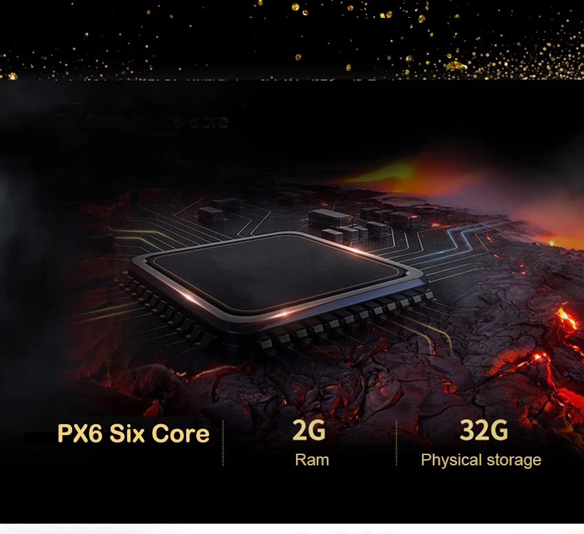 8.1 6 core
