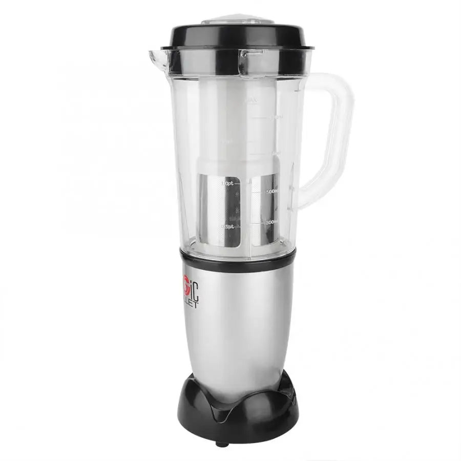 110-220 В многоцелевой блендер соковыжималка экстрактор кухонный комбайн набор для сока Milkshake