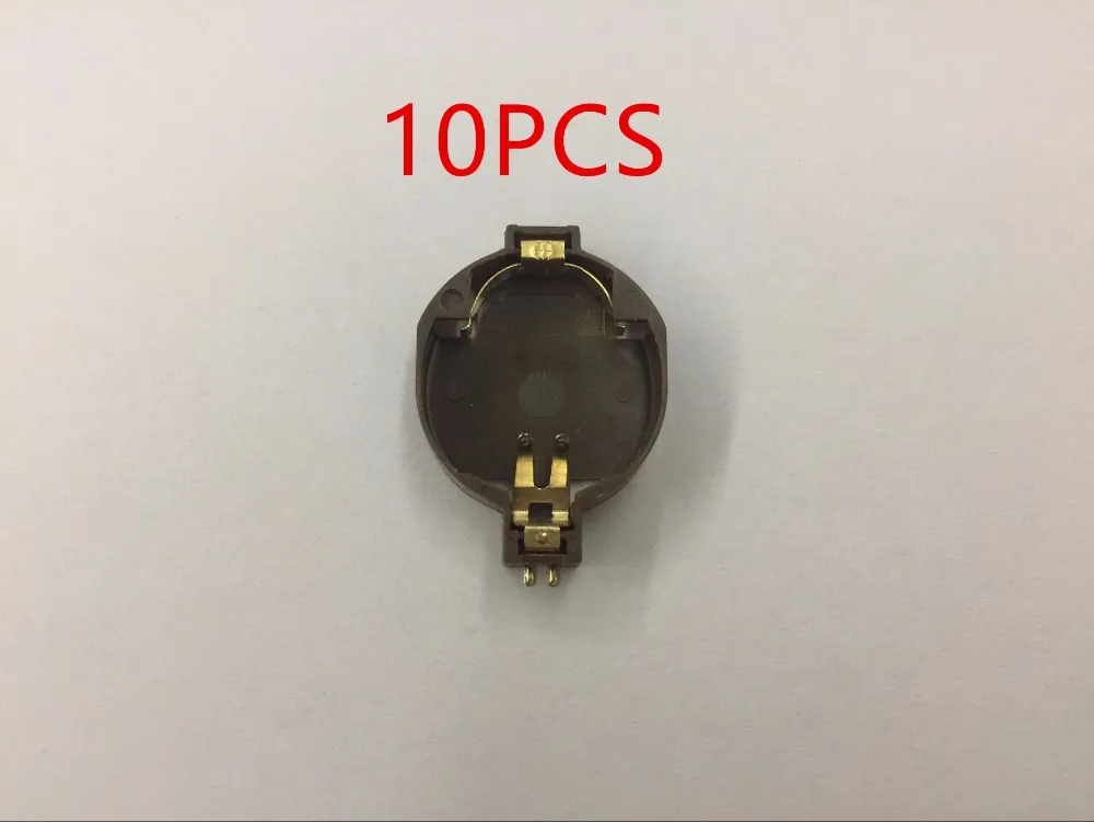 10 шт./лот CR2032 BS CR2025 SMD Кнопка держатель батареи| |