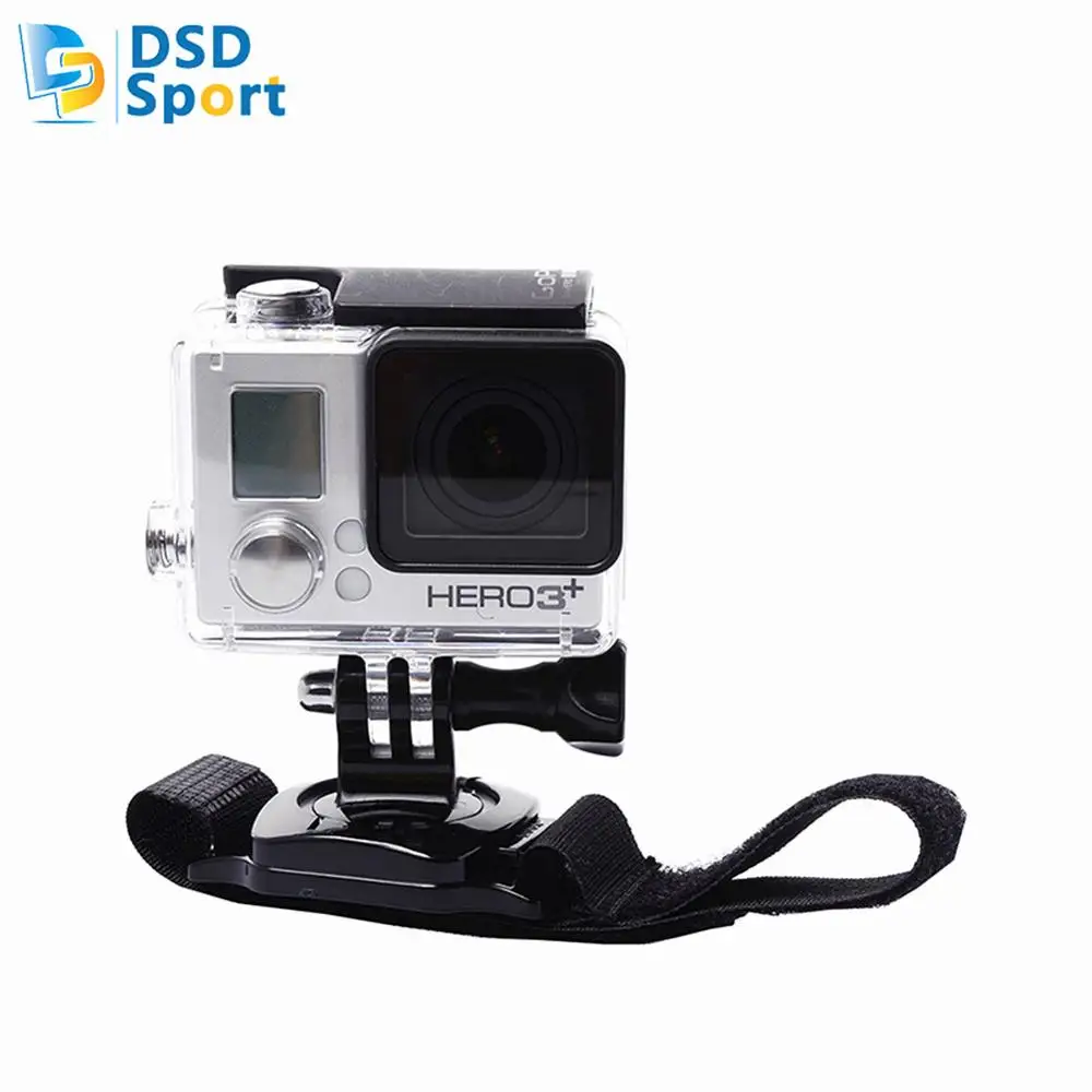 360 Degree WristBand- For gopro 3 for gopro surf mount