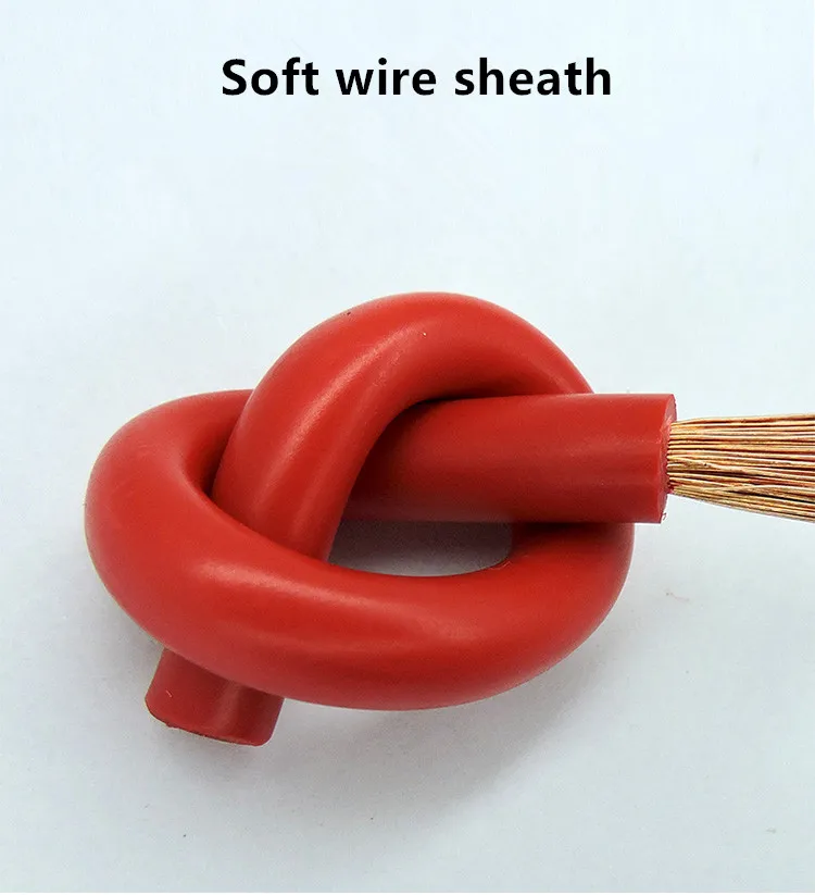 20awg 0.5 quadrado PVC Cabo Eletrônico 100