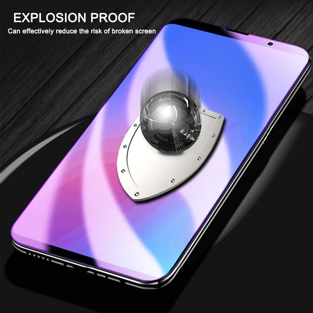 3D изогнутая Гидрогелевая пленка из ТПУ для Meizu pro 6 7 plus полноэкранное покрытие