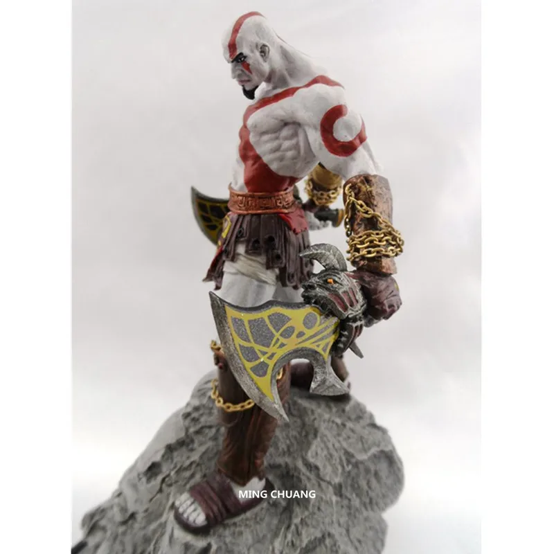 God-of-War-III-Statue-Anti-Hero-Kratos-Bust-Ghost-of-Sparta-Full-Length-Portrait-GK (4)