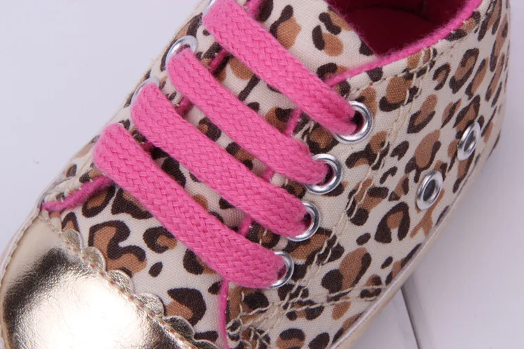 Новинка; леопардовая обувь для новорожденных девочек; Chaussure Mary Jane; детские ботинки; Детские ботиночки; спортивные кроссовки для малышей