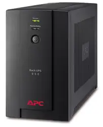 APC Back-UPS 950 ва 480 Вт 150 в 280 В 50/60 273 Дж