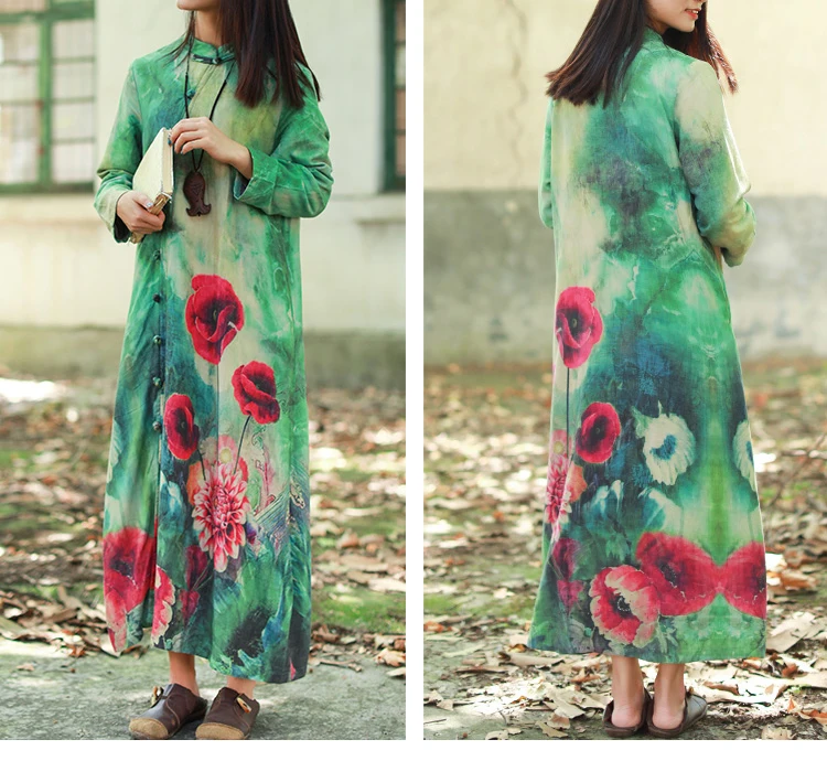 trench coat dress (6)