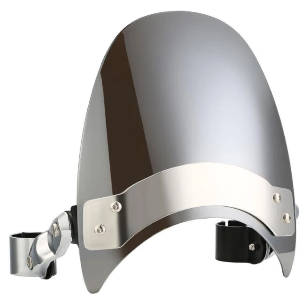 Body & Frame Small Windscreen Windshield For Harley Dyna Softail