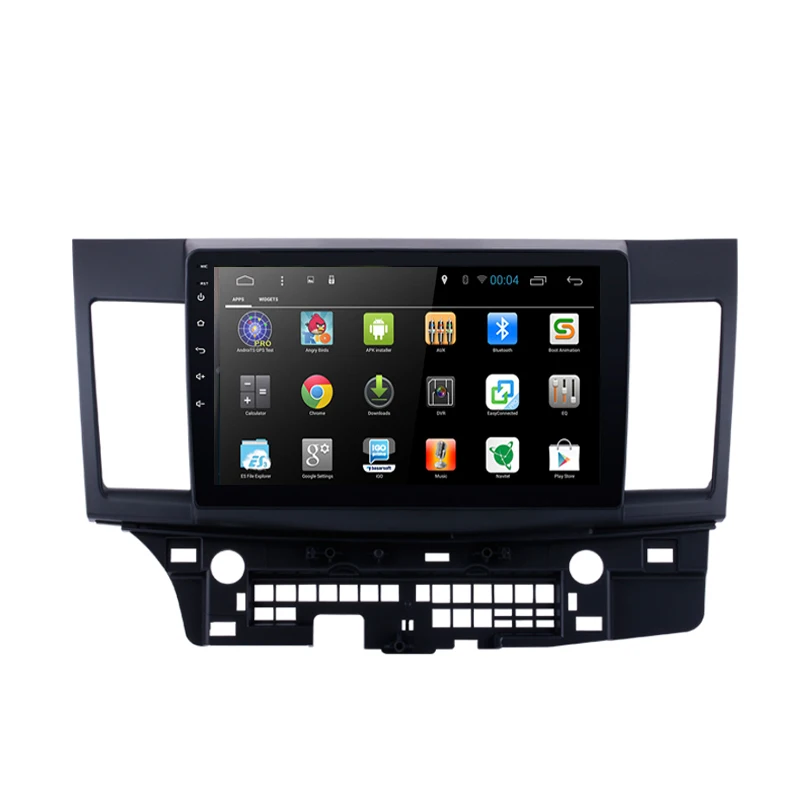 

10.1" GPS Navi Stereo for 2008-2015 Mitsubishi Lancer-ex HD Touch screen Android 8.1 car multimedia player with Bluetooth