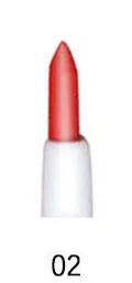 Новинка, 1 шт., натуральный автоматический ротационный карандаш для губ, стойкий макияж, сексуальные продукты, липлинер для девушек, водостойкий, красивый красный карандаш для губ, набор - Цвет: 02 Lipliner