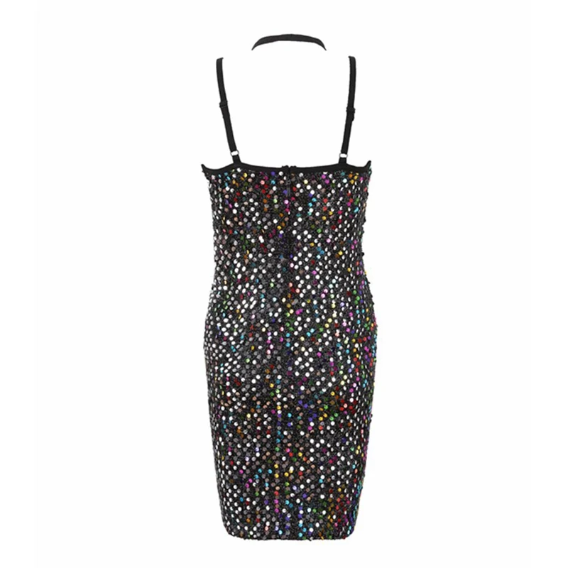Leger Babe Bandage Dress-04