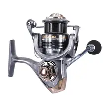 Рыболовная катушка спиннинга для карпа карбоновая Передняя и задняя драги 5+ 1BB 7,1: 1 Макс Драг 18 кг металлическая катушка Морская Лодка катушка двойные ручки