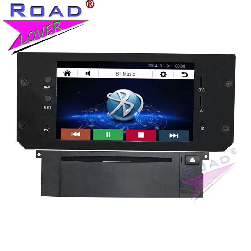 Автомобильный медиацентр TOPNAVI Wince 6 0 два Din 7 дюймов DVD плеер для Nissan Teana стерео GPS