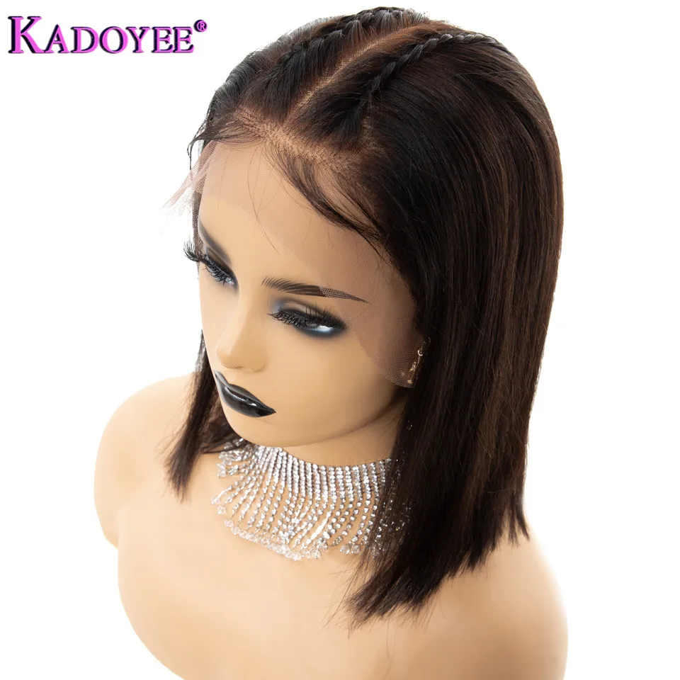 human virgin hair unprocessed hair wigs  (5)