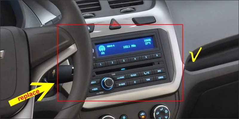 Liislee Для Chevrolet Cobalt 2005~ 2010 радио dvd-плеер HD экран Аудио; стерео; GPS NAV навигационная карта навигационная система Android S160