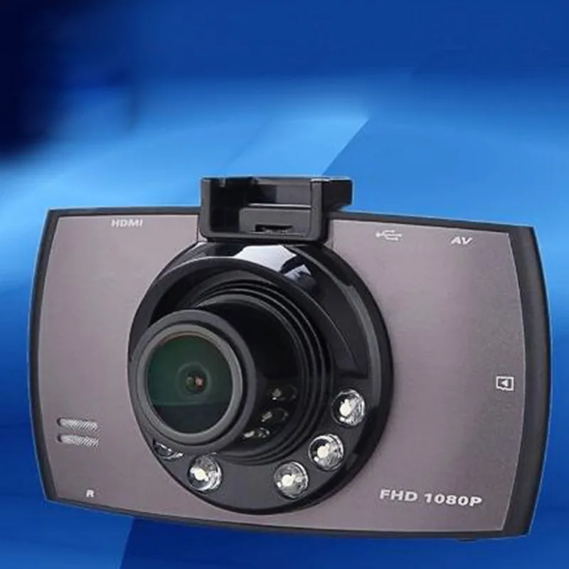 Мини Портативный G30 1080P Автомобильный видеорегистратор 120 градусов