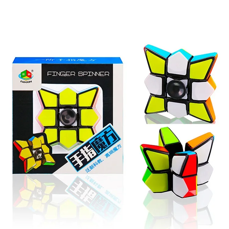 

FanXin 1x3x3 Magic Cube Professional Puzzles Magic Square Toys Speed Spinner Educational Gifts Hand Spinner For Children