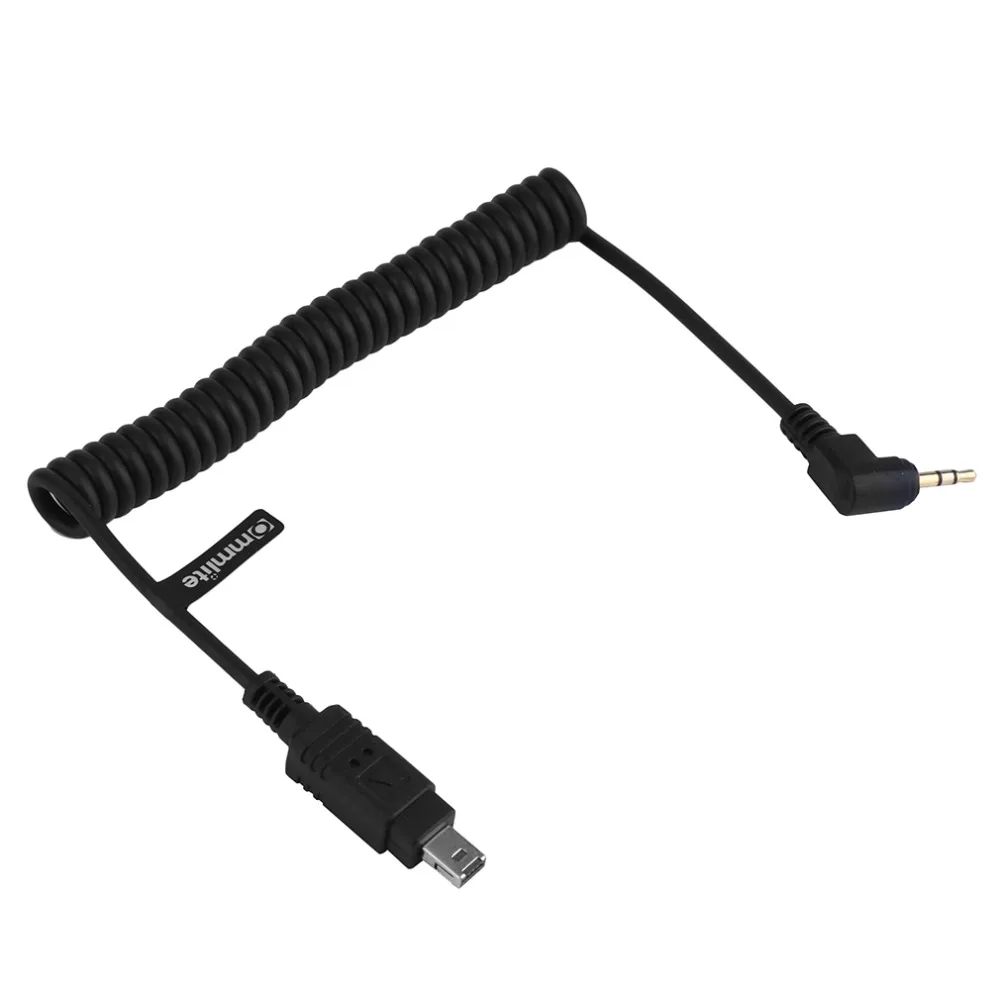 3N Remote Switch Shutter Release Cable Cord For Nikon D600 D3200 D3100 D5100 D7000 D5000 D90